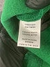 Love Tree 100% Polyester Green Jacket Size S - photo 7