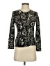 Talbots 100% Merino Wool Black Wool Cardigan Size S - photo 1