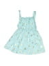 Unbranded Teal Dress Size 3-6 mo (estimated) - photo 1