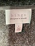 Hinge Gray Cardigan Size M - photo 7