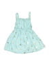 Unbranded Teal Dress Size 3-6 mo (estimated) - photo 2