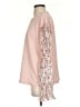 ANNIEWEAR Floral Pink Sweatshirt Size S - photo 5