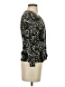 Talbots 100% Merino Wool Black Wool Cardigan Size S - photo 4