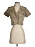 Bebe Tan Jacket Size 2 - photo 1