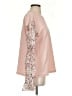 ANNIEWEAR Floral Pink Sweatshirt Size S - photo 4