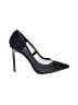 Mix No. 6 Black Heels Size 8 - photo 1