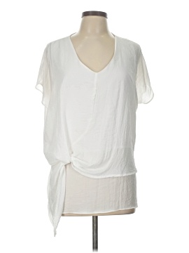 A.N.A. A New Approach Short Sleeve Blouse