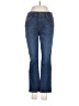 Ann Taylor LOFT Hearts Blue Jeans Size 26 waist - photo 1