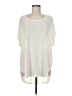 Lane Bryant Ivory Short Sleeve Top Size M (estimated) - photo 1