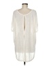 Lane Bryant Ivory Short Sleeve Top Size M (estimated) - photo 2