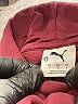 Puma Burgundy Pullover Hoodie Size L - photo 7