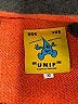UNIF Orange Cardigan Size XS - photo 6