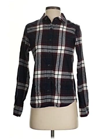Orvis Long Sleeve Button-Down Shirt (view 1)