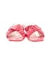 Saks Fifth Avenue Pink Sandals Size EU 38 - photo 2