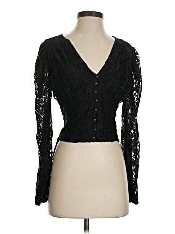 Anthropologie Long Sleeve Top (view 1)