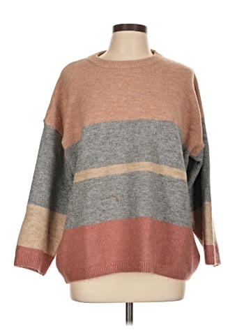 Lumiere Pullover Sweater (view 1)