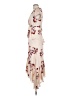 A.L.C. 100% Silk Ivory Cocktail Dress Size 4 - photo 5