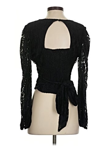 Anthropologie Long Sleeve Top (view 2)