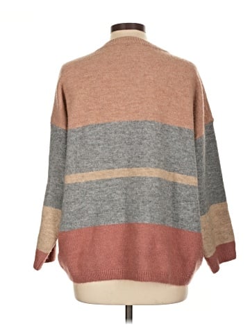 Lumiere Pullover Sweater (view 2)