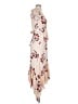 A.L.C. 100% Silk Ivory Cocktail Dress Size 4 - photo 4