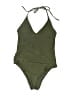 Unbranded Solid Green One Piece Swimsuit Size S (estimated) - photo 1