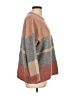 Lumiere Color Block Brown Pullover Sweater Size L - photo 4