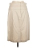 Kenar Solid Tan Formal Skirt Size 8 - photo 2