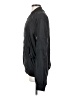 H&M L.O.G.G. 100% Polyamide Solid Black Jacket Size M - photo 5