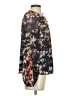 Evereve 100% Polyester Black Long Sleeve Blouse Size S - photo 4