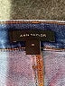 Ann Taylor Solid Blue Jeans Size 10 - photo 7