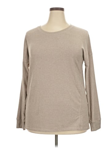Mono b Pullover Sweater (view 1)