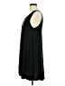 Unbranded Solid Black Casual Dress Size M (estimated) - photo 5