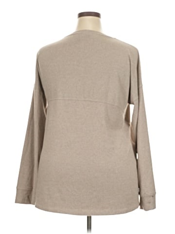 Mono b Pullover Sweater (view 2)