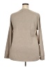 Mono b Tan Pullover Sweater Size 2X - photo 2