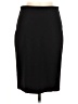 Grace Solid Black Formal Skirt Size 6 - photo 1