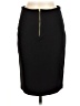 Grace Solid Black Formal Skirt Size 6 - photo 2