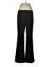 Ann Taylor Solid Black Dress Pants Size 12 - photo 1