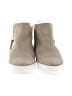 Rebecca Minkoff Gray Tan Ankle Boots Size 5 - photo 2