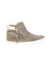 Rebecca Minkoff Gray Tan Ankle Boots Size 5 - photo 1