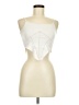 Unbranded Ivory Bodysuit Size M (estimated) - photo 1