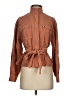 Nine West Brown Jacket Size XS - photo 1