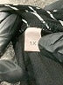 Unbranded 100% Polyester Stripes Black Casual Dress Size 1X - photo 6