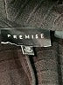 PREMISE Black Jacket Size XS - photo 6