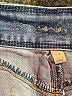Seven7 Hearts Blue Jeans Size 14 - photo 7