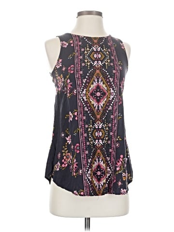 Gypsies & Moondust Sleeveless Blouse (view 1)