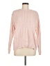 Talbots 100% Cotton Pink Pullover Sweater Size M - photo 1
