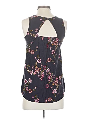 Gypsies & Moondust Sleeveless Blouse (view 2)