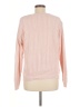 Talbots 100% Cotton Pink Pullover Sweater Size M - photo 2