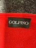Golfino 100% Cotton Orange Pullover Sweater Size 16 - photo 7