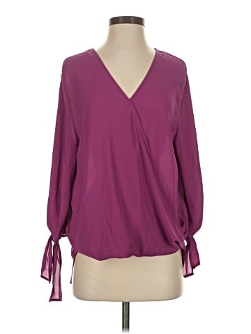 Everleigh 3/4 Sleeve Blouse (view 1)